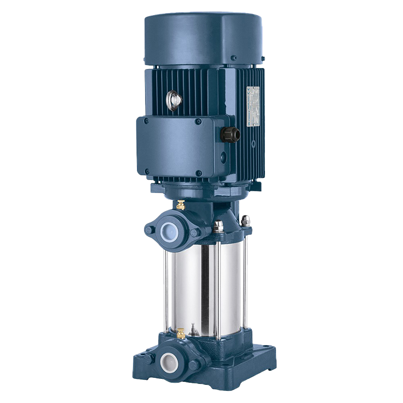 Bomba de reforço multiestágio vertical de alta pressão da série PV